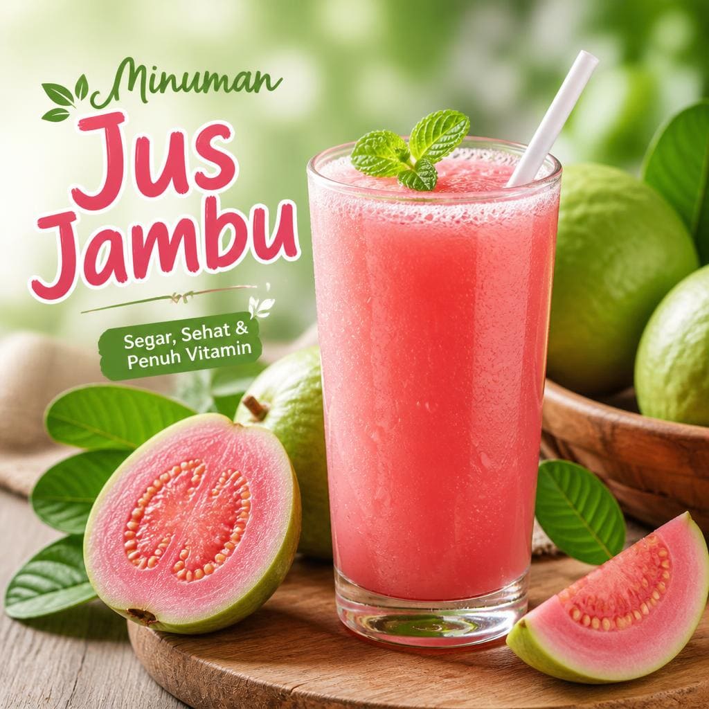 Jus Jambu
